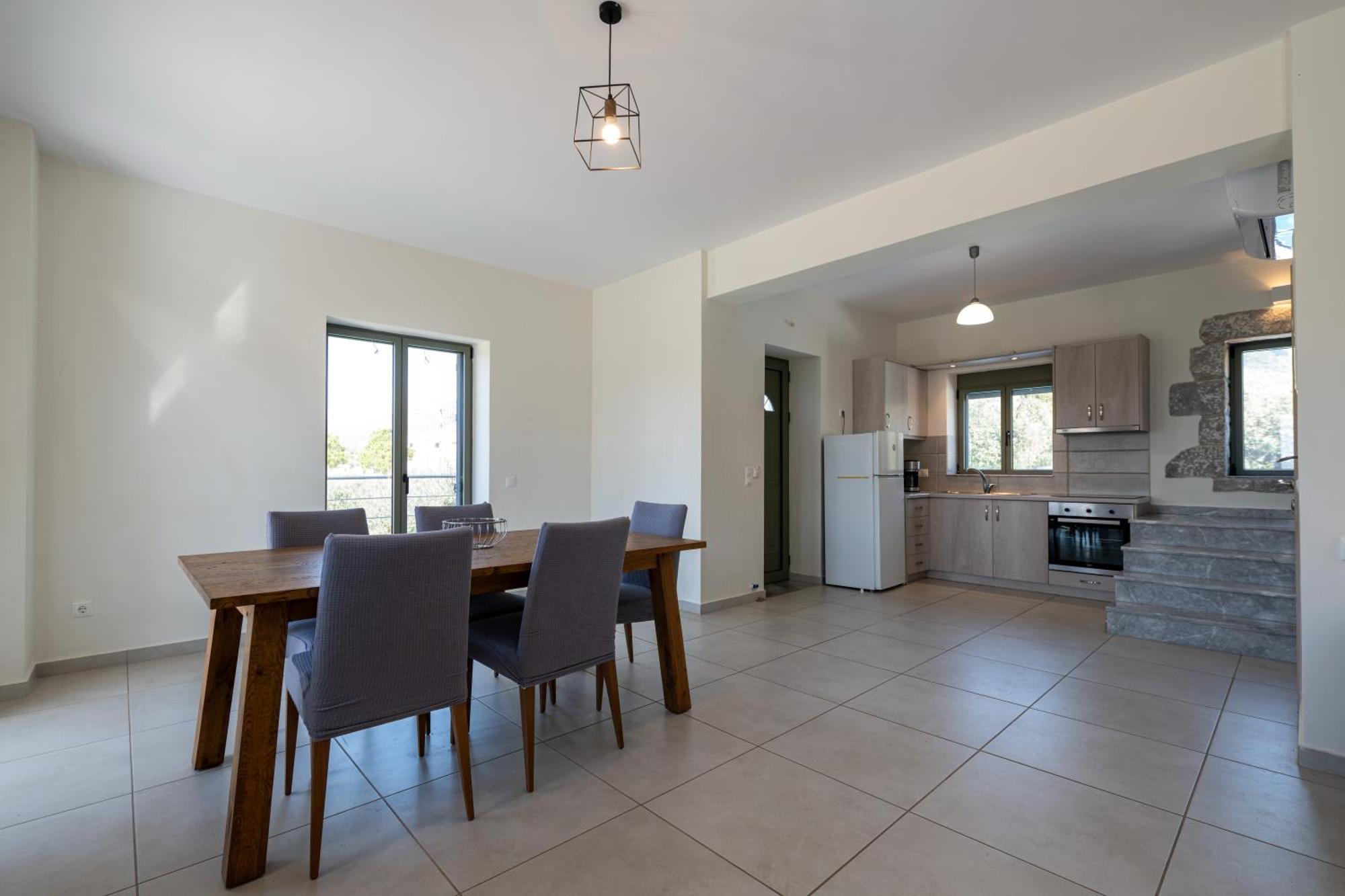 Villa Torri Di Pietra Stoúpa Zimmer foto