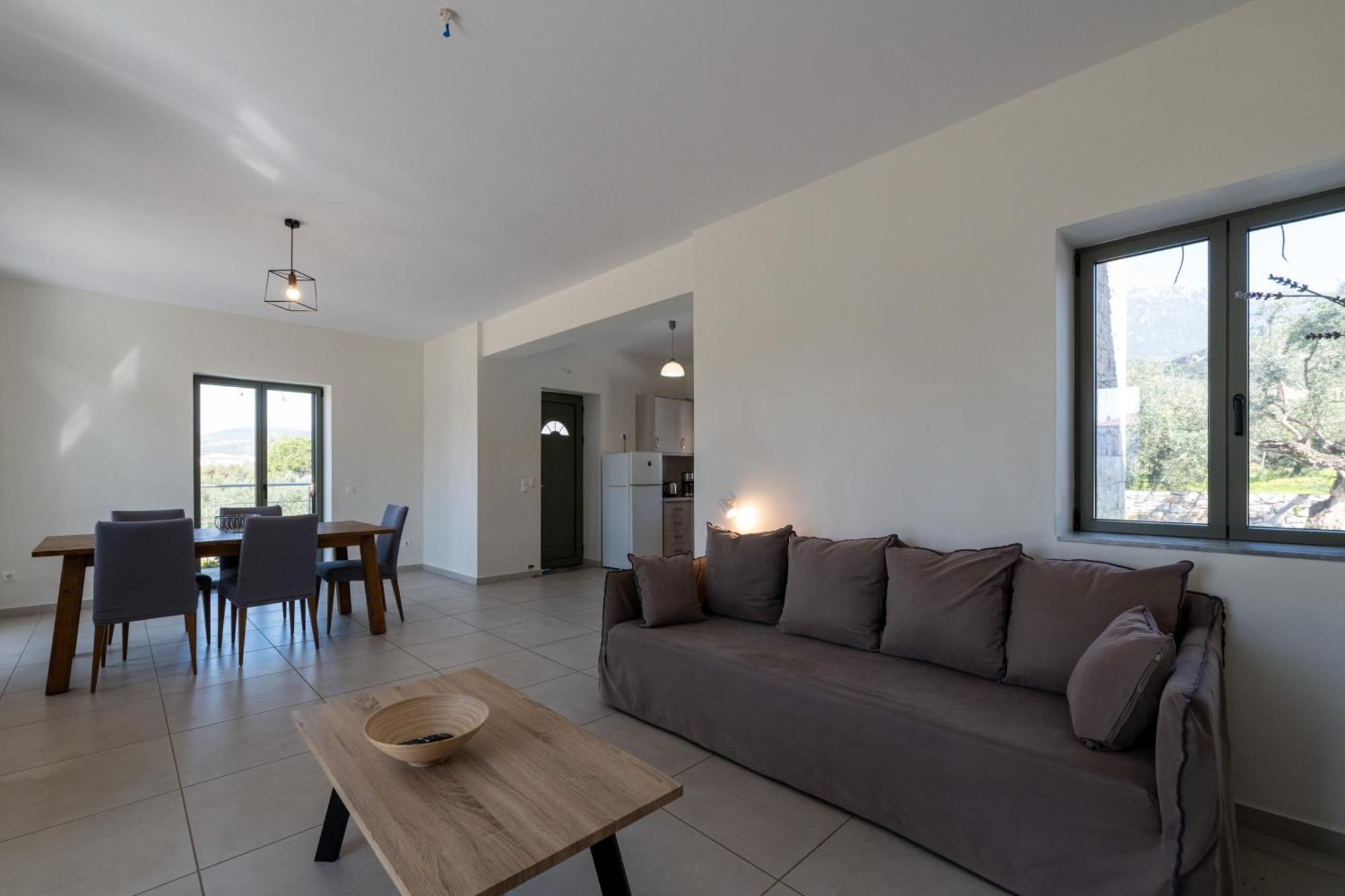 Villa Torri Di Pietra Stoúpa Zimmer foto