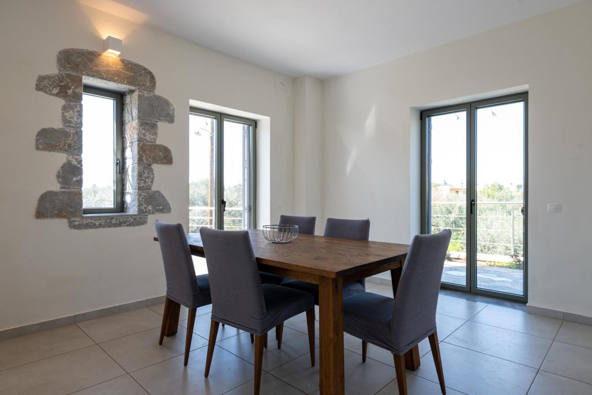 Villa Torri Di Pietra Stoúpa Zimmer foto