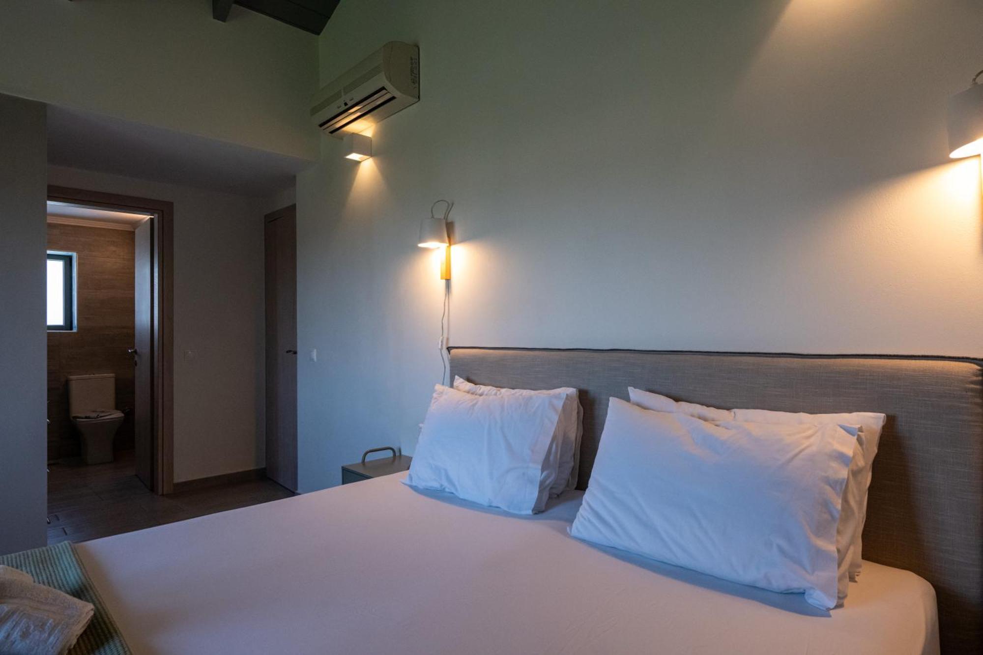 Villa Torri Di Pietra Stoúpa Zimmer foto
