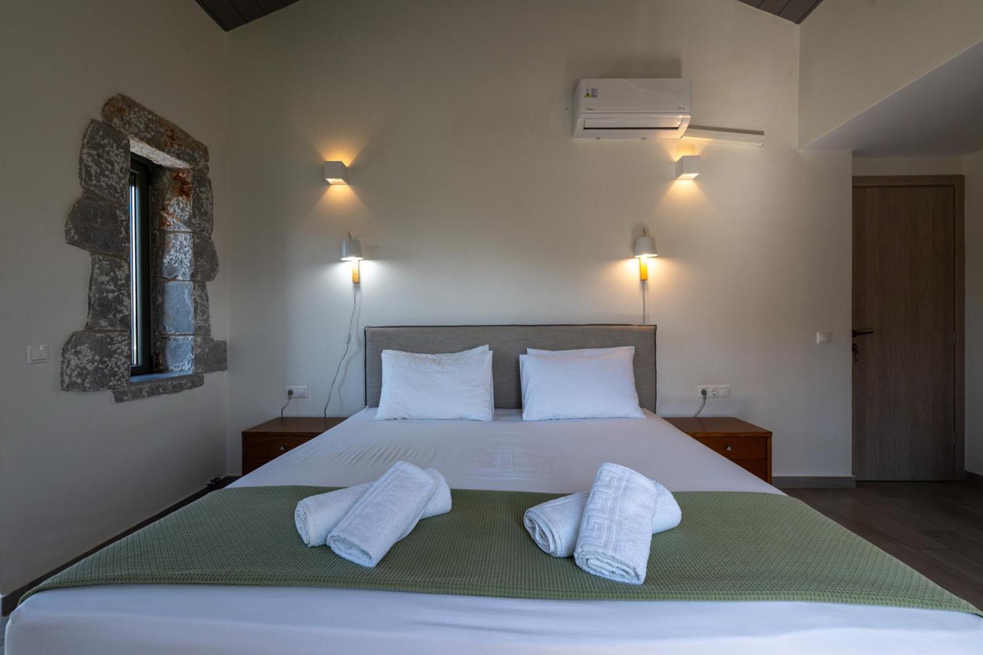 Villa Torri Di Pietra Stoúpa Zimmer foto